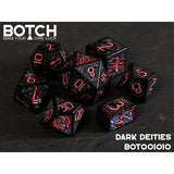 7-Die Set Botch Dice
