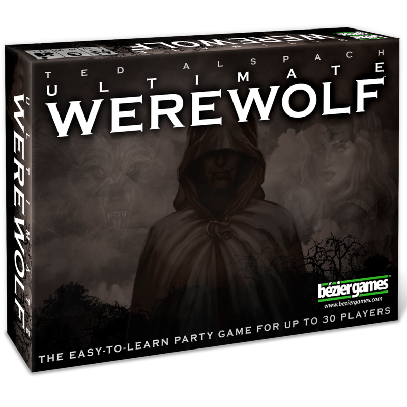 Ultimate Werewolf, Revised