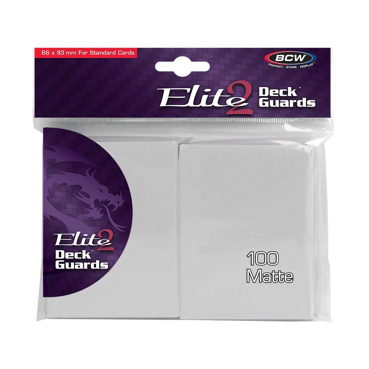 Deck Guard - Elite2: Anti-Glare | White