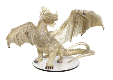 Dungeons & Dragons: Icons of the Realms - Adult Crystal Dragon