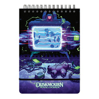 Magic the Gathering CCG: Duskmourn Spiral Life Pad