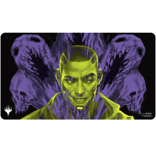 Magic the Gathering CCG: Duskmourn Playmat Alt Art Key Character PW