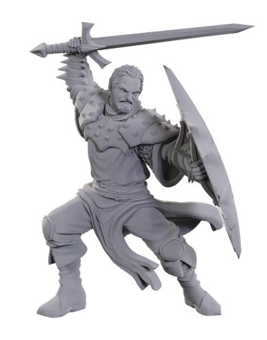 Dungeons & Dragons Nolzur's Marvelous Unpainted Miniatures: W23 Dragon Army Soldier