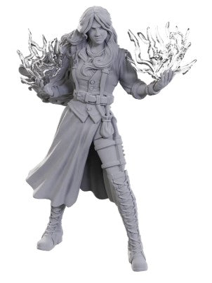 Critical Role Unpainted Miniatures: W23 Imogen Temult