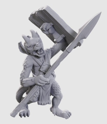 Dungeons & Dragons Nolzur's Marvelous Unpainted Miniatures: Limited Edition 50th Anniversary â€” Kobolds