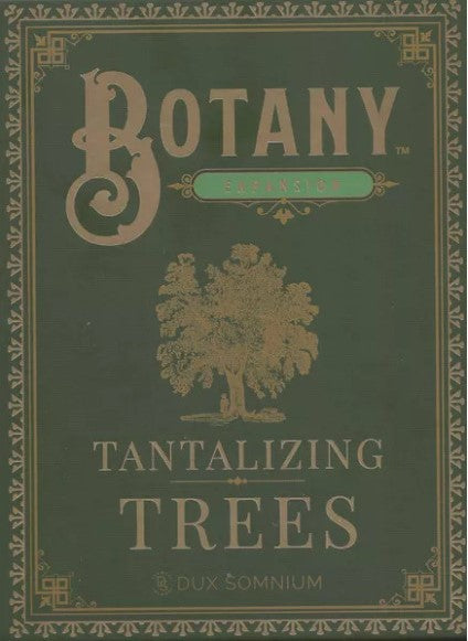 Botany: Tantalizing Trees Expansion