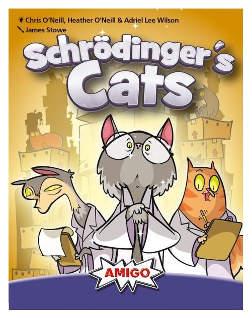 Shrodinger's Cats