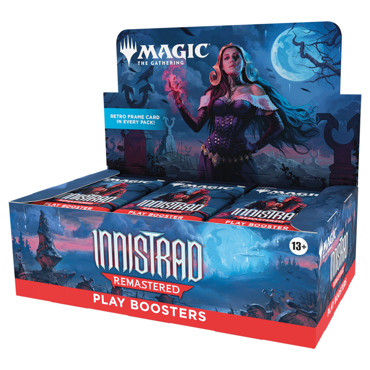 MTG: Innistrad Remastered Play Booster