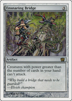 Ensnaring Bridge