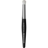 DRY BRUSH round, white synthetic fibres