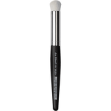 DRY BRUSH round, white synthetic fibres