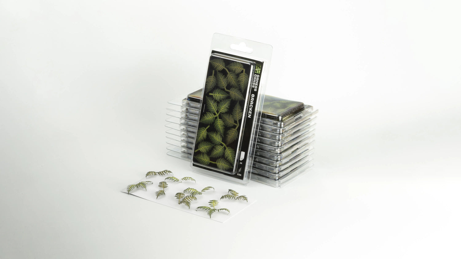 Laser Plants: Bracken