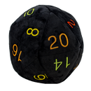 Jumbo D20 Novelty Dice Plush