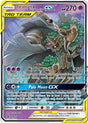 Trevenant & Dusknoir GX - SM217