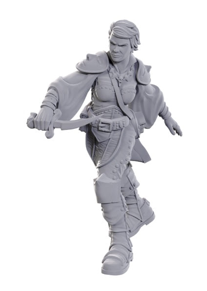 D&D Minis: Wave 25 - Swashbuckler