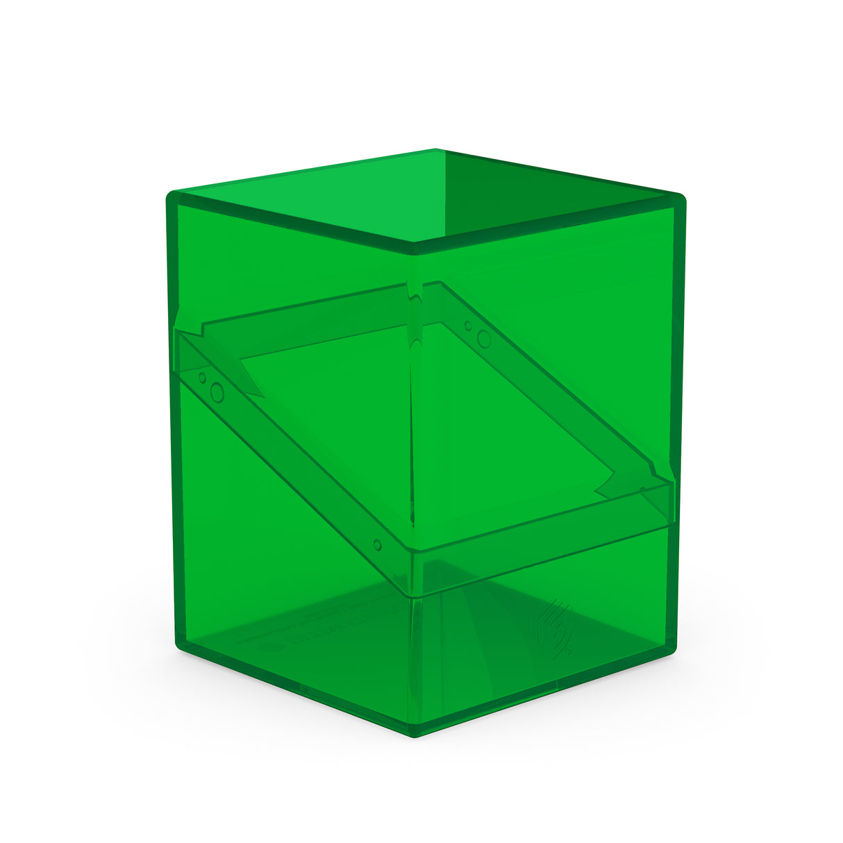 Deck Case: Boulder 100+ Standard Size - Clear