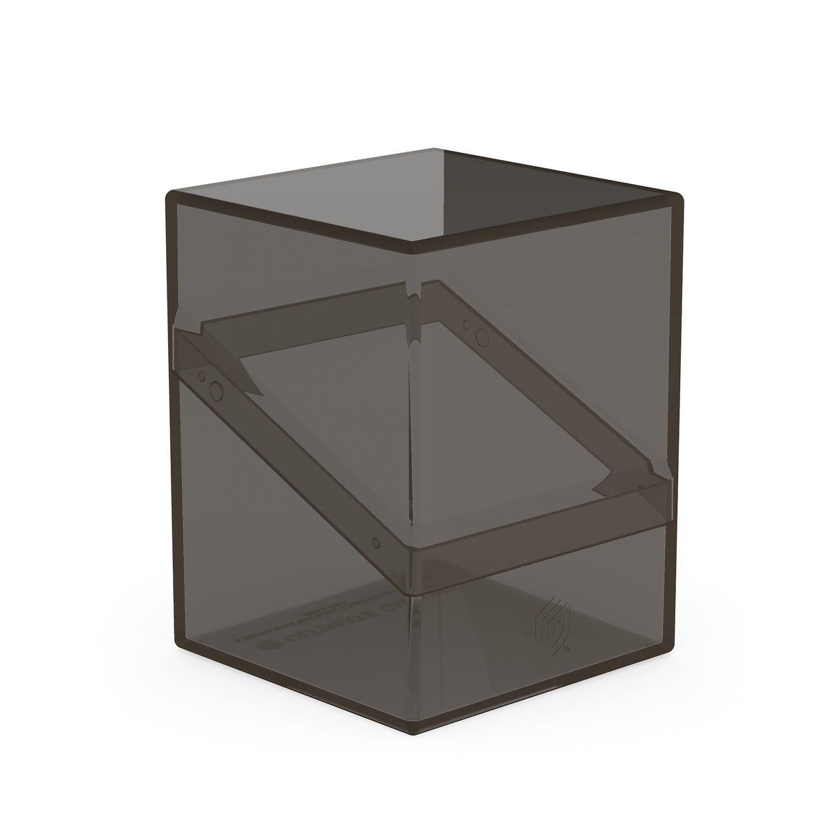 Deck Case: Boulder 100+ Standard Size - Clear