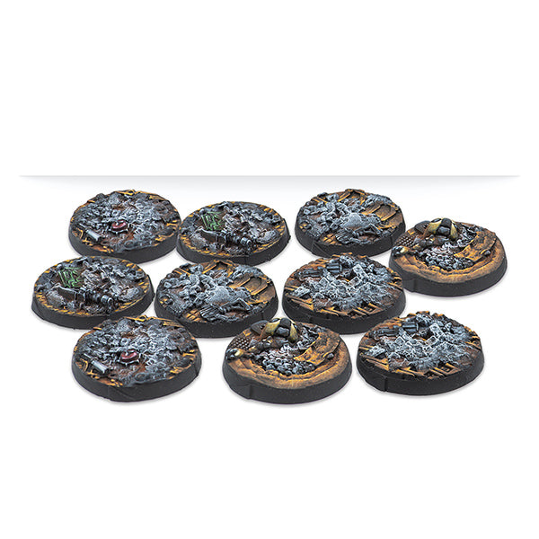 Infinity: Bases- 25mm Scenery Bases, Delta Series