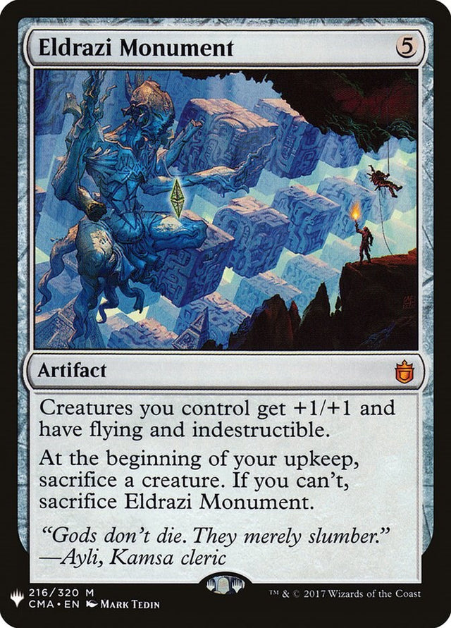 Eldrazi Monument