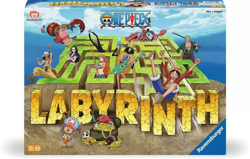 Labyrinth: One Piece