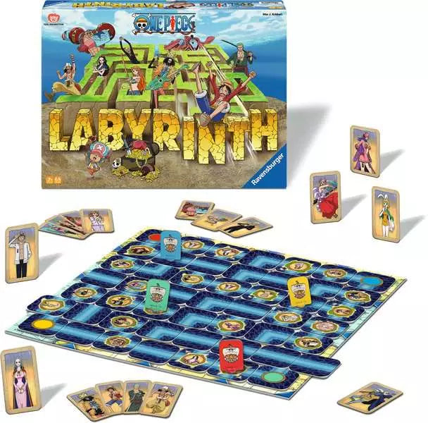 Labyrinth: One Piece