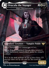 Dracula the Voyager - Edgar, Charmed Groom
