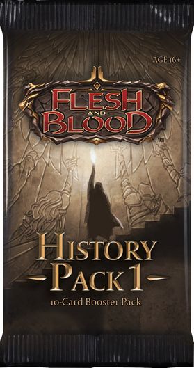 History Pack Vol.1 Booster