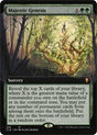 Majestic Genesis (Extended Art)