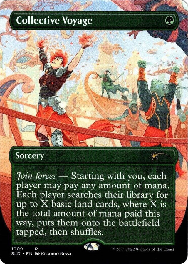 Collective Voyage