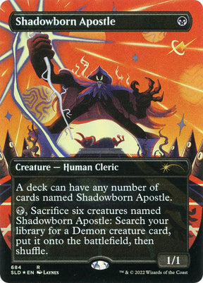 Shadowborn Apostle (684)