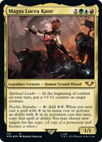 Magus Lucea Kane