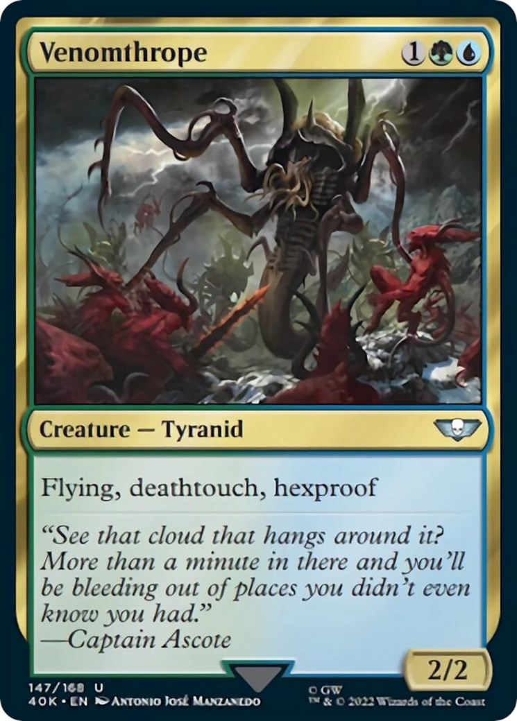 Venomthrope (Surge Foil)