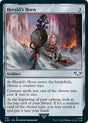 Herald's Horn (Surge Foil)