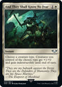 And They Shall Know No Fear (Surge Foil)