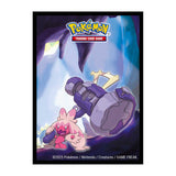 Pokemon TCG: Character Line - 65ct Deck Protector Sleeves