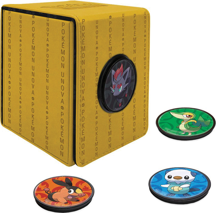 Pokemon TCG: Alcove 4-Click Deck Box