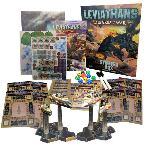 Leviathans Great War: Starter Box