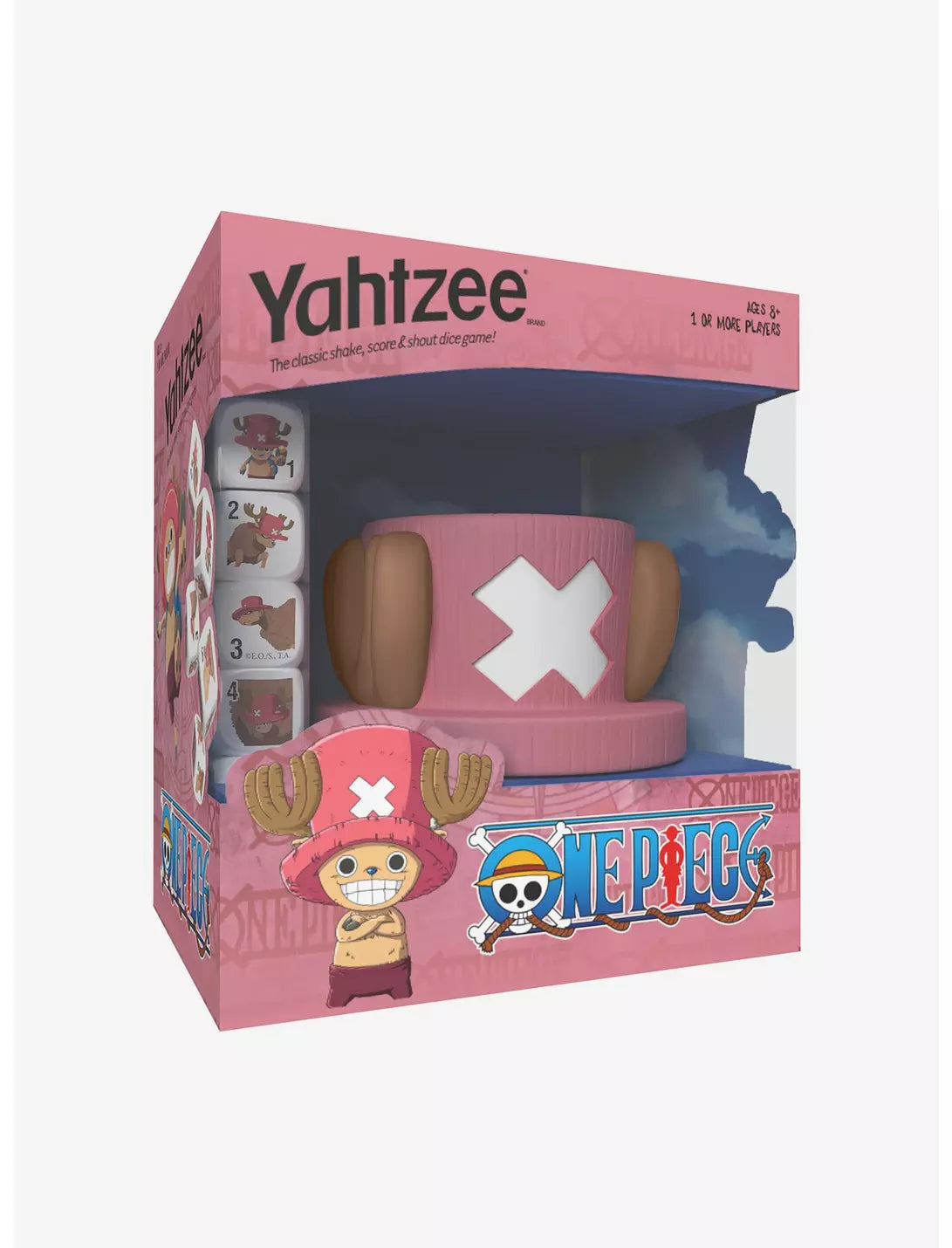 Yahtzee: One Piece - Chopper