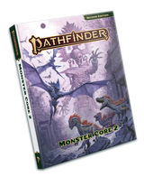 Pathfinder RPG, 2e: Monster Core 2