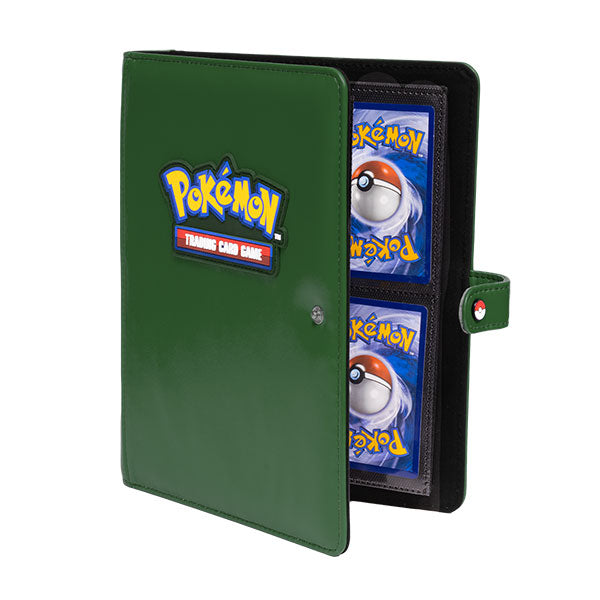 Pokemon Binder: Premium Snap 4-Pocket