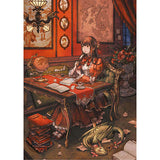 Fabula Ultima RPG: Atlas - Game master's Toolkit