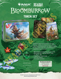 Bloomburrow token set