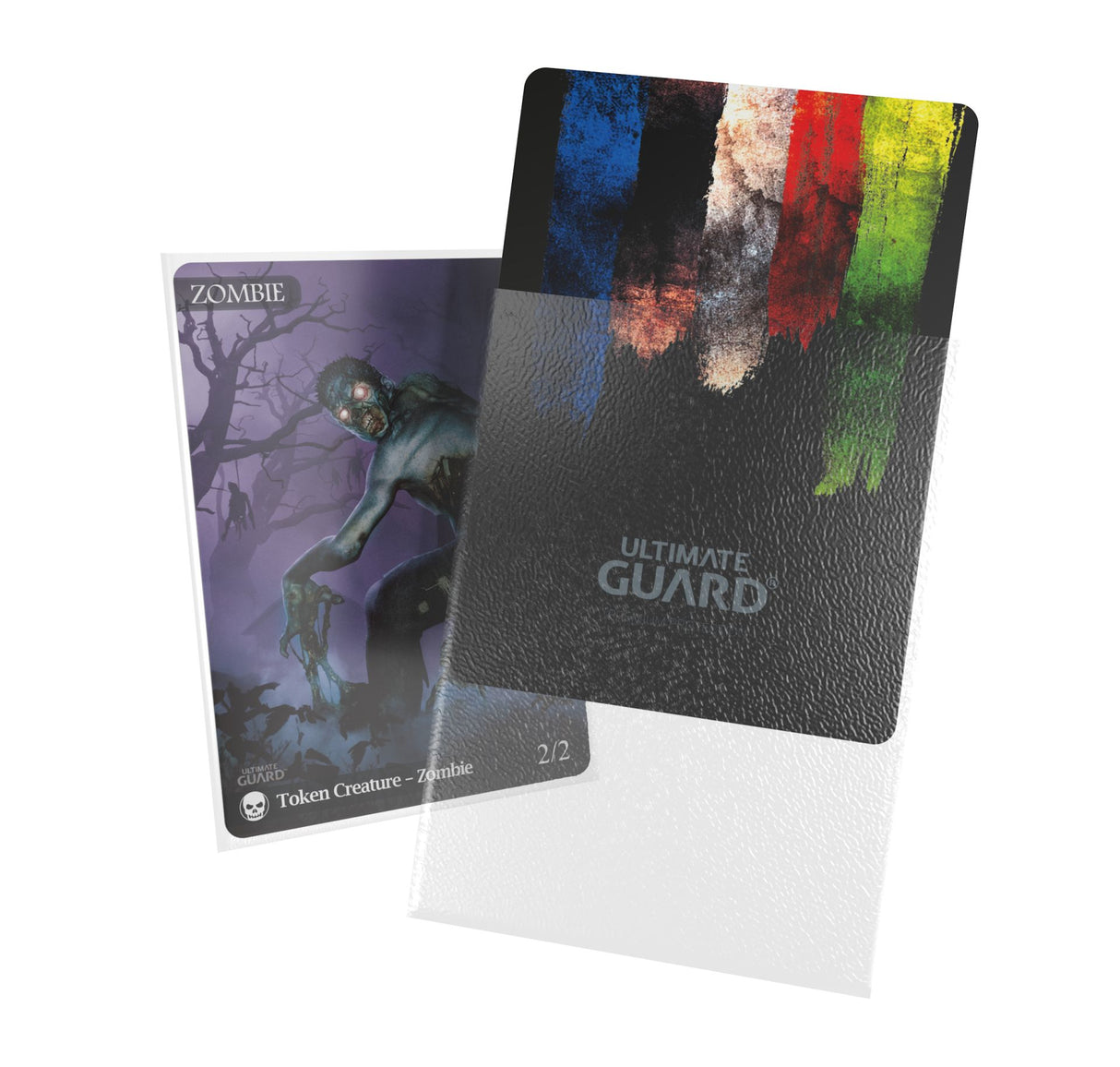 Card Sleeves: Cortex Standard Size- Matte