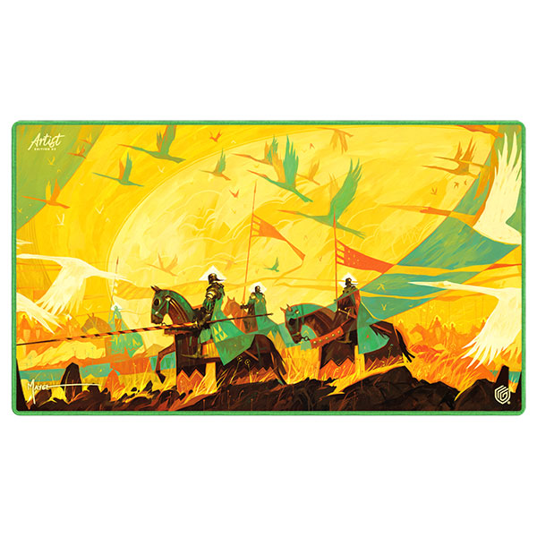 Playmat: Artist Edition #3- Dominik Mayer