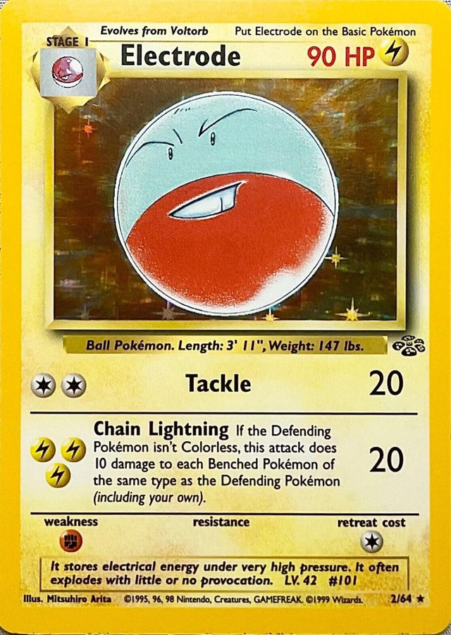 Electrode (2)