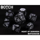 7-Die Set Botch Dice