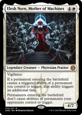 Elesh Norn, Mother of Machines