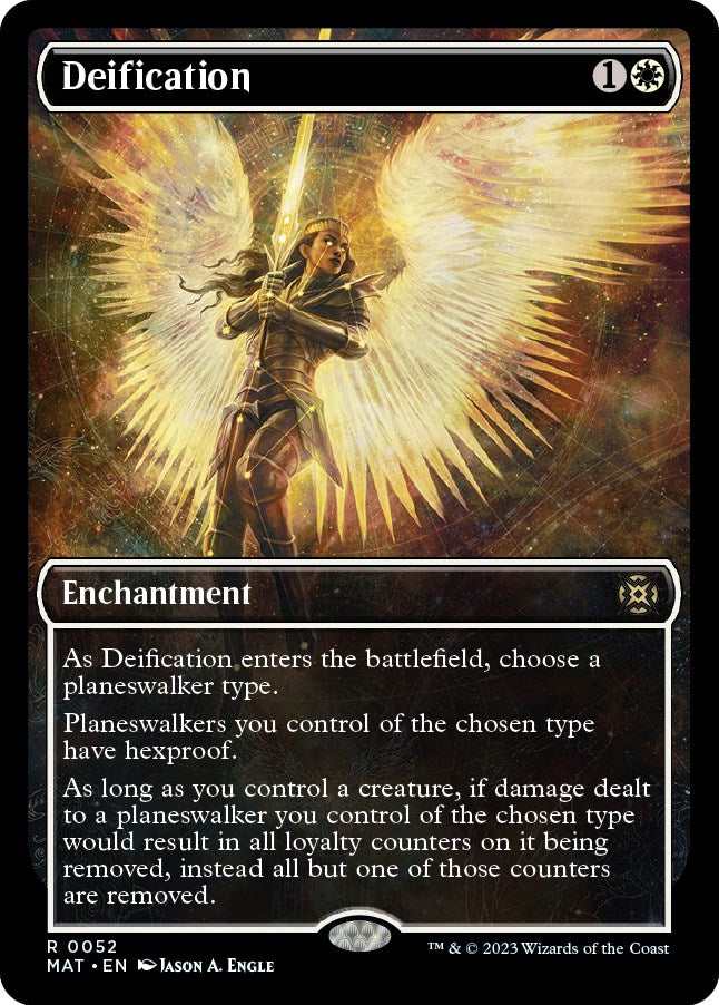 Deification Showcase