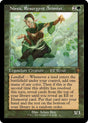 Nissa, Resurgent Animist (Retro Frame)