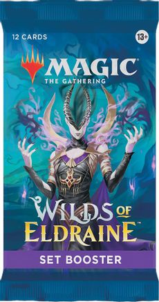 MTG: Wilds of Eldraine Set Booster